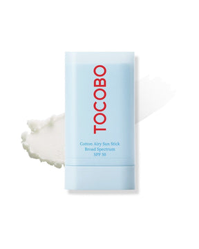 Tocobo Cotton Airy Sun Stick Mini