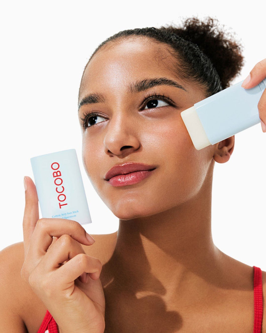Tocobo Cotton Airy Sun Stick Mini