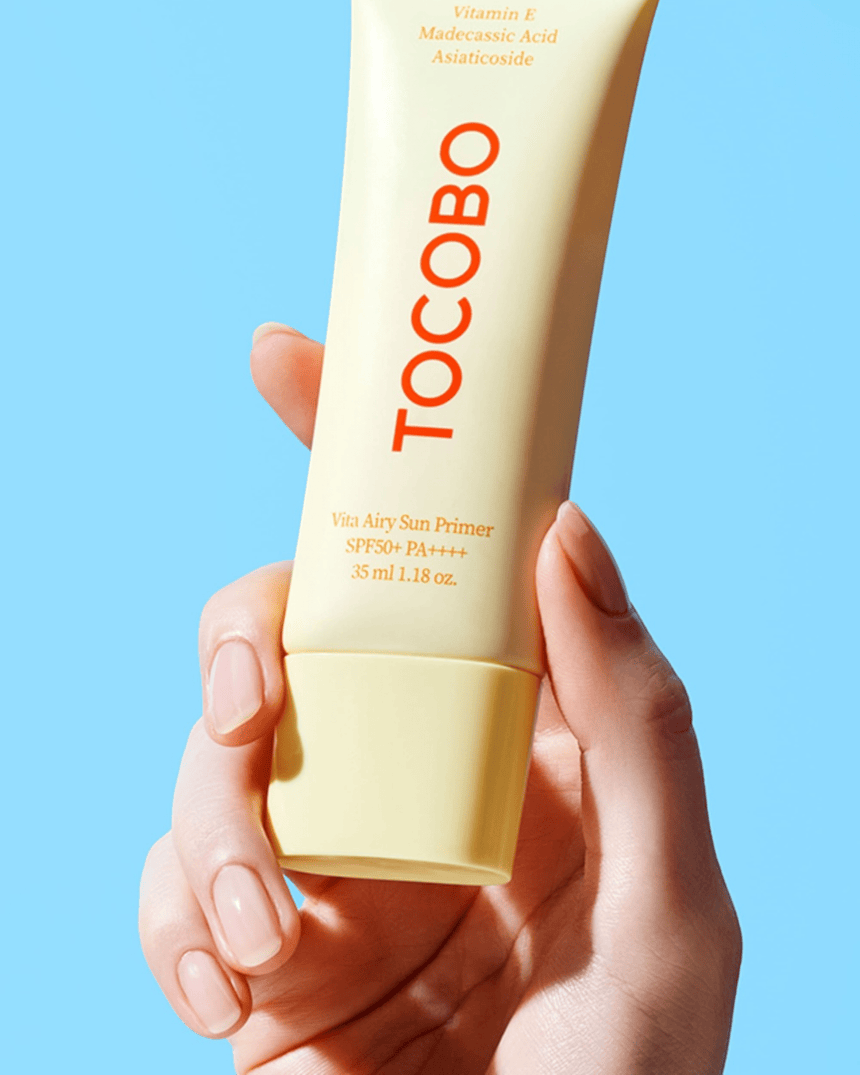 Tocobo Vita Airy Sun Primer Spf50+ Pa++++ 35ml
