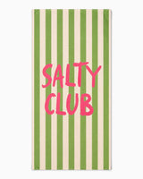 Salty Club Plaj Havlusu