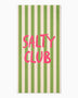 Salty Club Plaj Havlusu