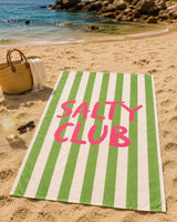 Salty Club Plaj Havlusu