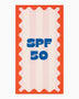 SPF50 Plaj Havlusu