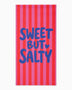 Sweet But Salty Plaj Havlusu