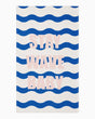 Towel & Maison Stay Wave Baby Plaj Havlusu Multi