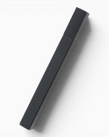 Tsubota Pearl Queue Petrol Lighter Mono Black