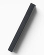 Tsubota Pearl Queue Petrol Lighter Mono Black