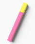 Tsubota Pearl Queue Petrol Lighter Pink/Yellow