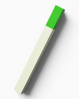 Tsubota Pearl Queue Petrol Lighter White/Light Green