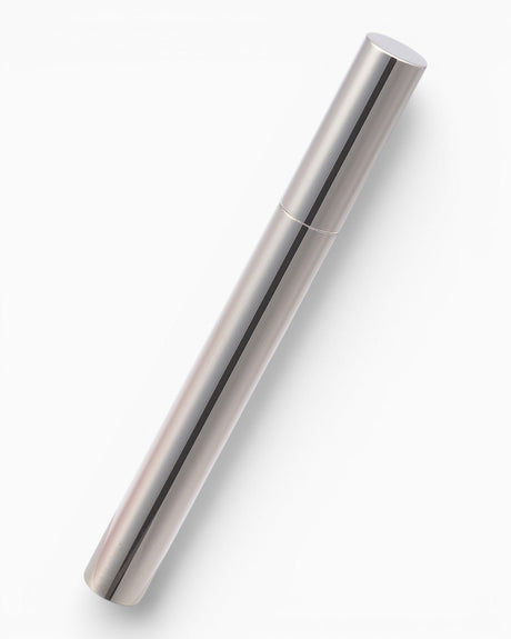 Tsubota Pearl Sigaretta Petrol Çakmak Metal Silver