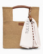 Tullaa City Bag Camel