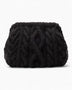 Tullaa Cute Pouch Bag Siyah
