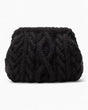 Tullaa Cute Pouch Bag Siyah
