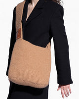 Tullaa Franny Heybe Bag Camel