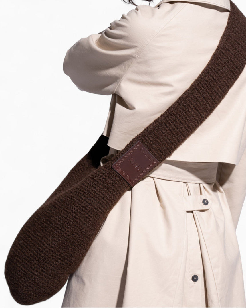 Tullaa Franny Heybe Bag Kahve