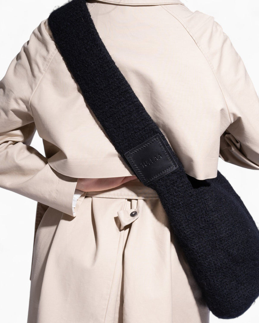 Tullaa Franny Heybe Bag Siyah