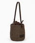 Tullaa Kai Bucket Bag Kahve