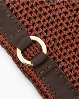 Tullaa Mesh Clutch