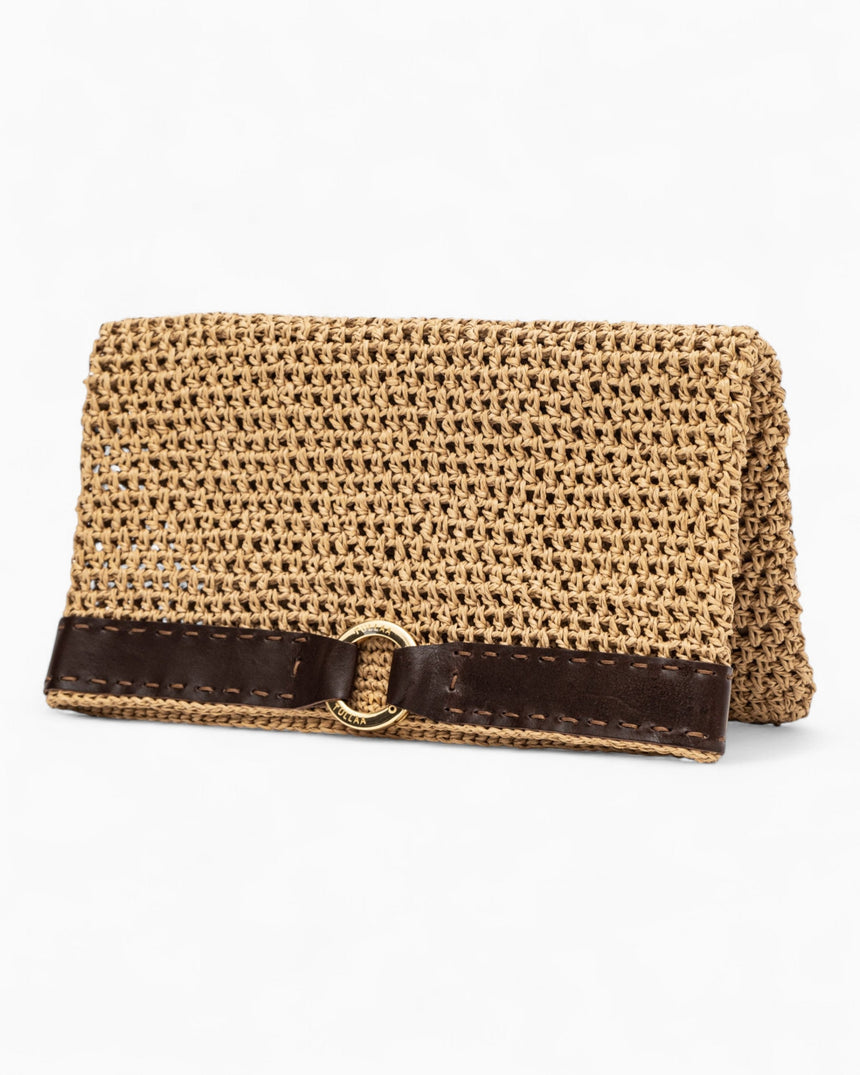 Tullaa Mesh Clutch