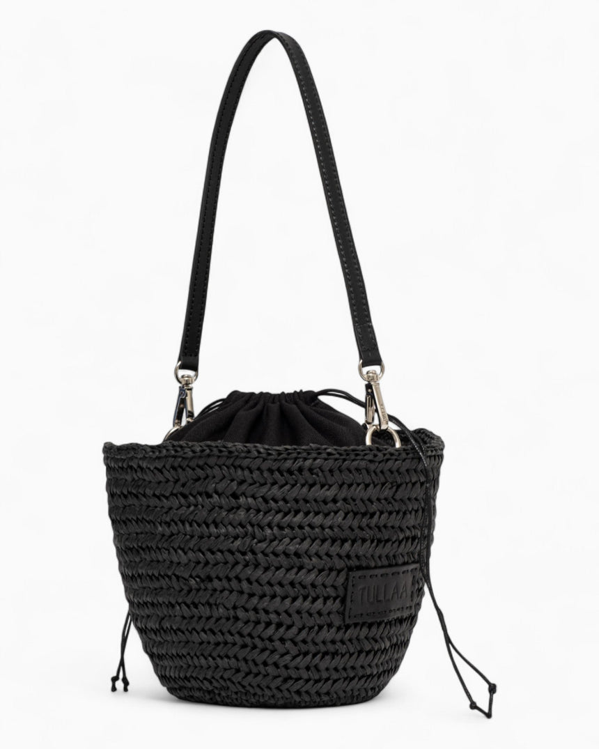 Tullaa Mia Bag Siyah