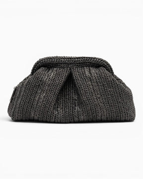 Tullaa Morla Pouch Bag Black