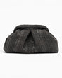 Tullaa Morla Pouch Bag Black