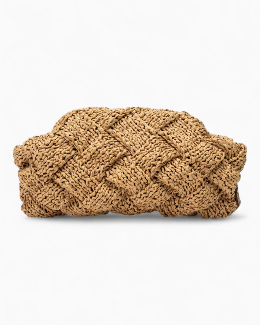 Tullaa Puzzle Pouch Camel