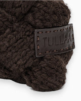 Tullaa Puzzle Wool Pouch Bag