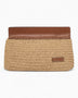 Tullaa Sara Clutch Camel