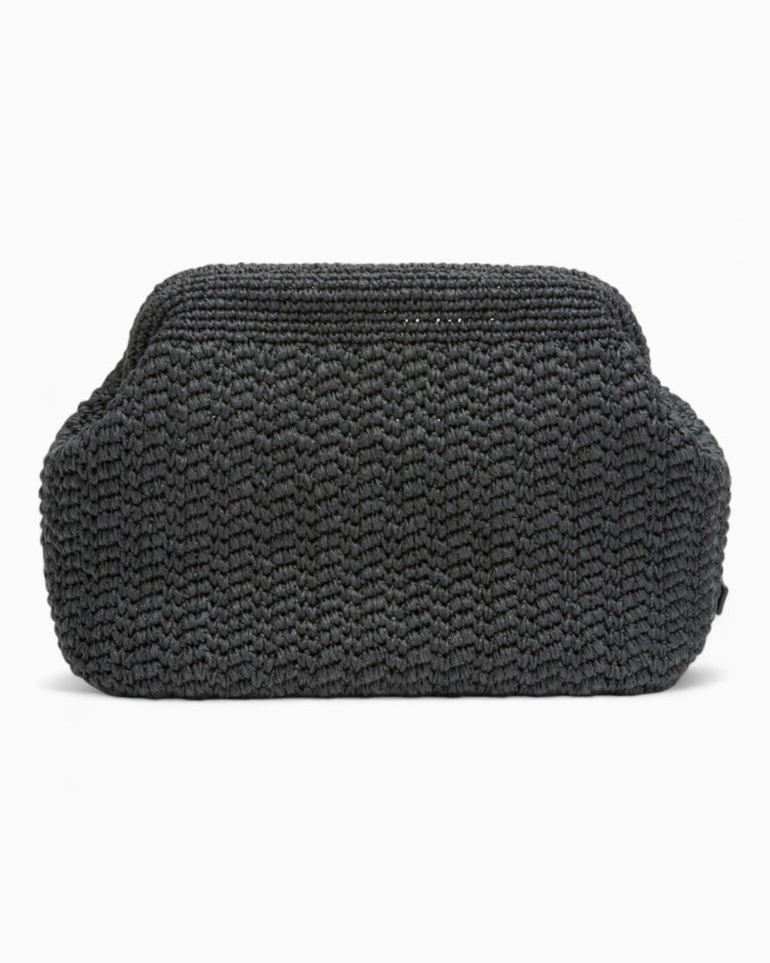 Tullaa Side Pouch Bag Black