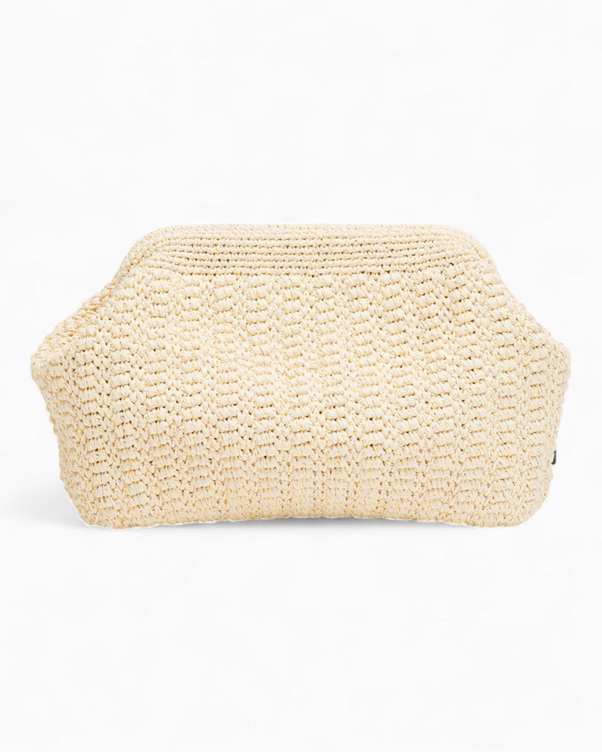 Tullaa Side Pouch Bag Latte