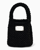 Tullaa Stella Pouch Bag Black