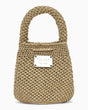 Tullaa Stella Pouch Bag Gold