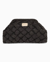 Tullaa Stella Puzzle Pouch Bag Anthracite