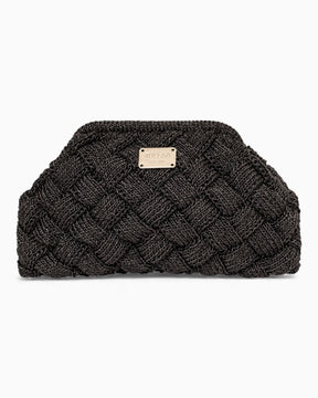 Tullaa Stella Puzzle Pouch Bag Anthracite