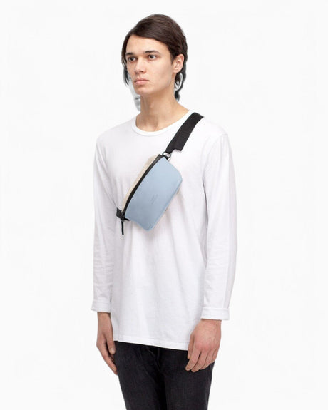 Ucon Acrobatics Jona Medium Lotus Bel Çantası Light Sand - Fog Blue