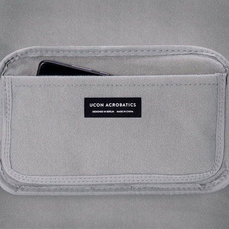 Ucon Acrobatics Jona Medium Lotus Bel Çantası Rose - Dark Grey