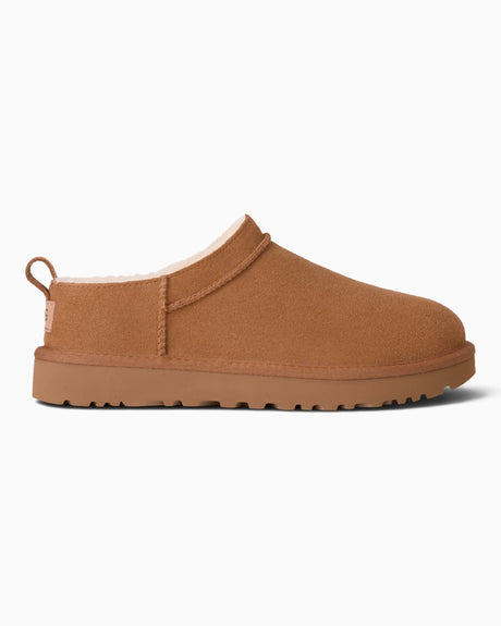 UGG Classic Micro Kadın Bot Chestnut