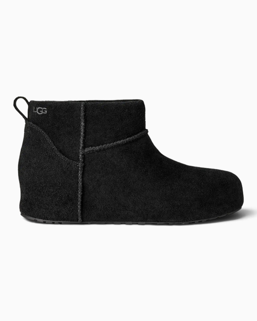 UGG Classic Mini Enwrap Kadın Bot Black