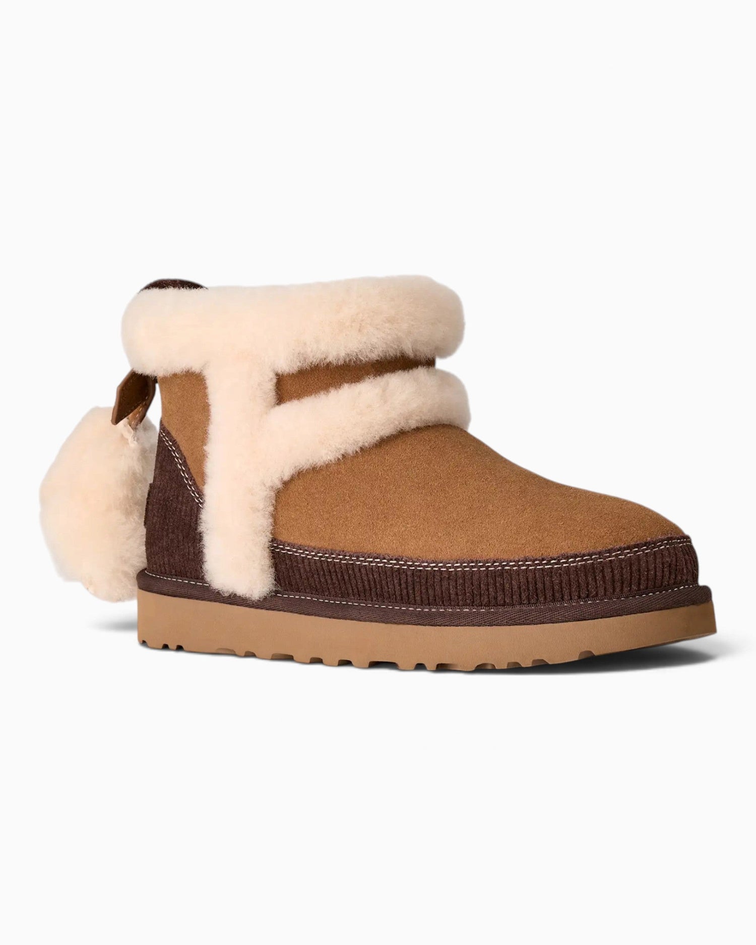 UGG Classic Mini Heritage Kadın Bot