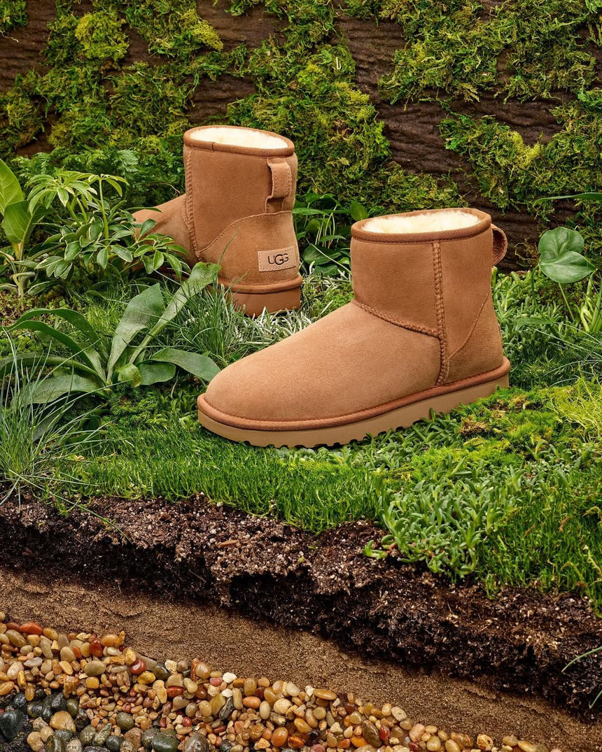 UGG Classic Mini II Kadın Bot