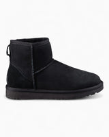 UGG Classic Mini II Kadın Bot Black