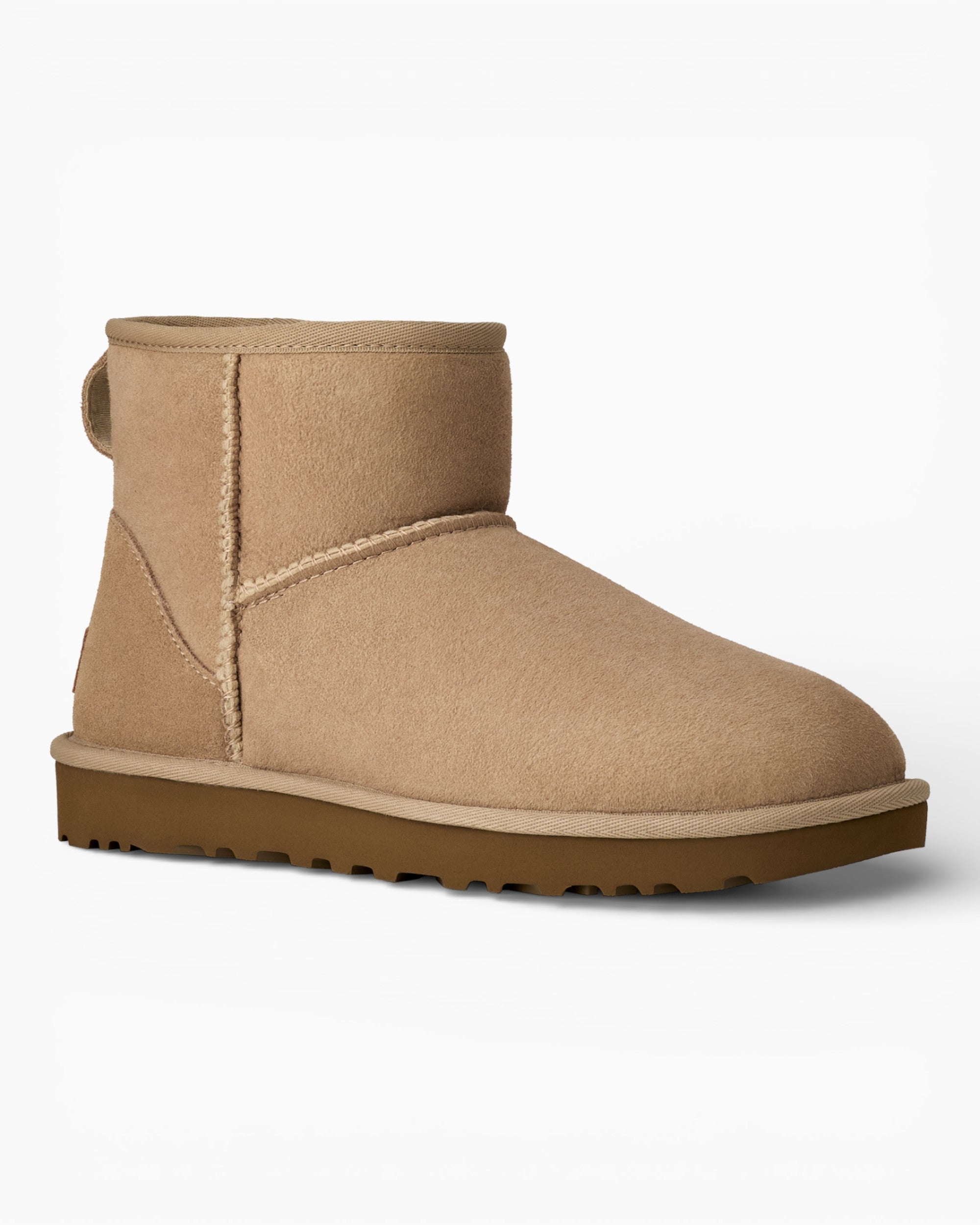 【美品】UGG W Classic Mini II 25cm 箱付き UGG Classic Mini II Kadın Bot - vitruta