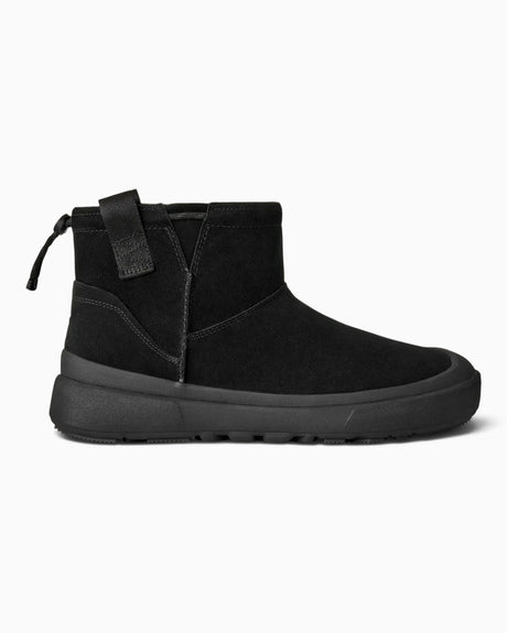 UGG Classic Mini Outpost Waterproof Erkek Bot Black