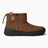 UGG Classic Mini Outpost Waterproof Erkek Bot Dark Chestnut