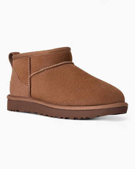 UGG Classic Ultra Mini Kadın Bot Rocky Oak