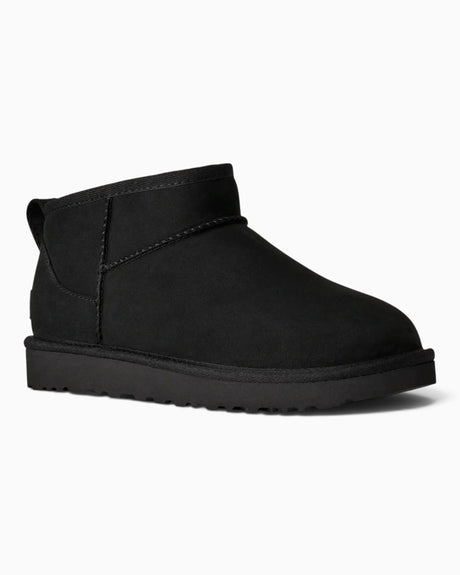 UGG Classic Ultra Mini Nubuck Kadın Bot