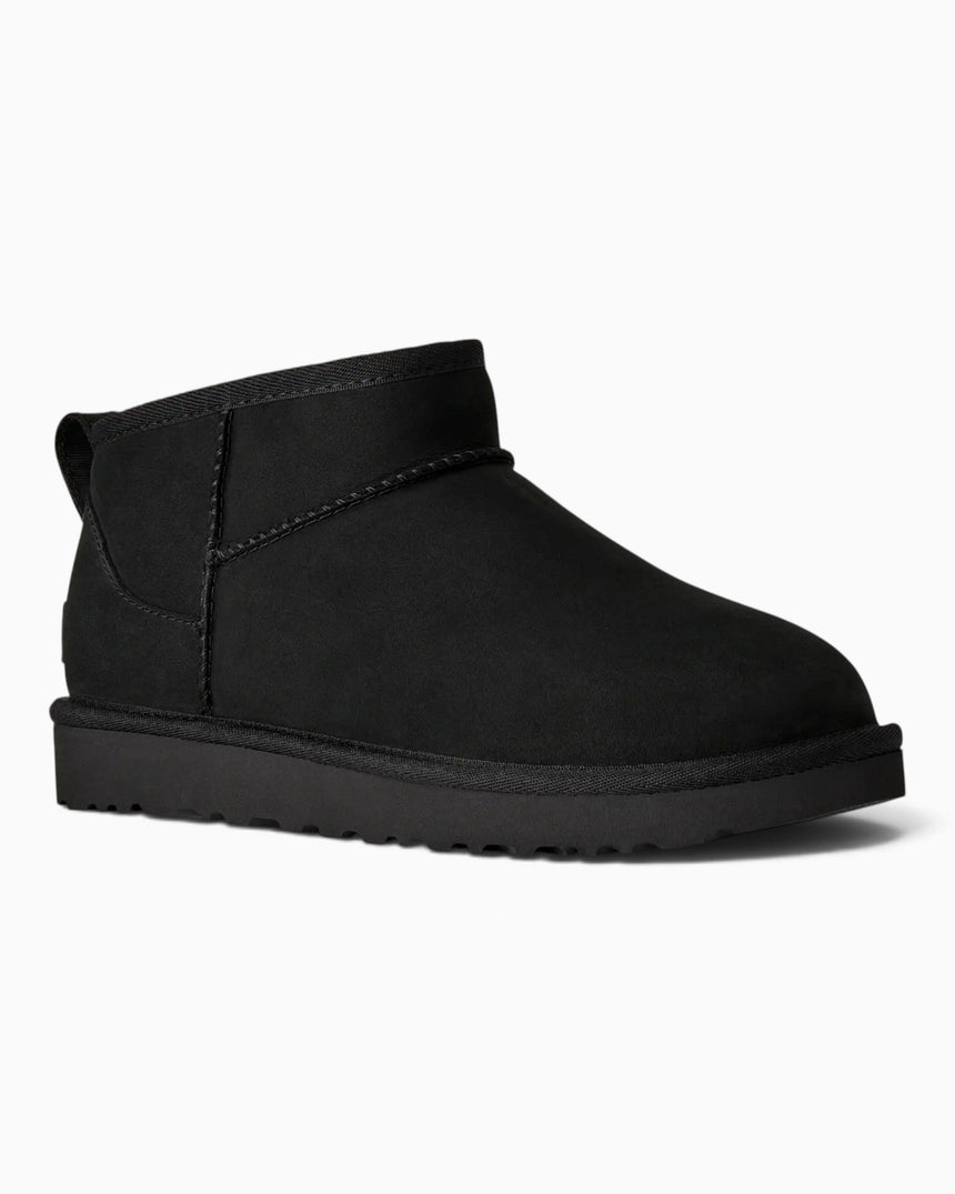 UGG Classic Ultra Mini Nubuck Kadın Bot