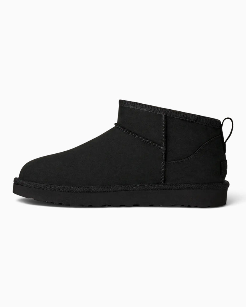 UGG Classic Ultra Mini Nubuck Kadın Bot