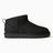 UGG Classic Ultra Mini Nubuck Kadın Bot Black
